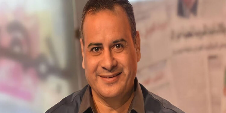 الإعلامي جابر القرموطي يعود للساحة الإعلامية من جديد .. تفاصيل