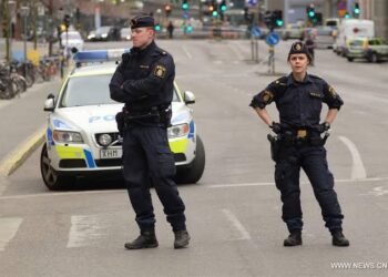 اعتقال شخص في السويد أطلق طائرة مسيرة للتحليق فوق مقر إقامة الملك