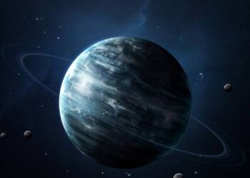 دراسة تكشف سبب اختلاف الدرجات بين الكويكبين  أورانوس ونبتون