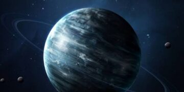 دراسة تكشف سبب اختلاف الدرجات بين الكويكبين  أورانوس ونبتون