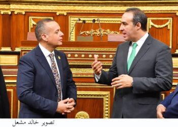 أحمد مناع نائبا لرئيس جمعية أمناء البرلمانات العربية