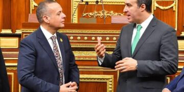 أحمد مناع نائبا لرئيس جمعية أمناء البرلمانات العربية