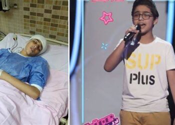 اليوم.. محاكمة معاذ طفل ذا فويس كيدز للشروع في قتل صديقه