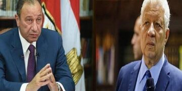بعد قليل .. نظر دعوى محمود الخطيب ضد مرتضى منصور