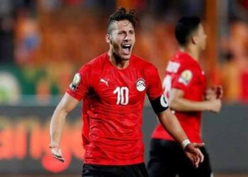 رمضان صبحي: الوصول لنهائي أفريقيا تتويج لمجهود الجميع