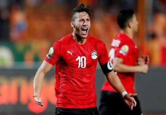 رمضان صبحي: الوصول لنهائي أفريقيا تتويج لمجهود الجميع