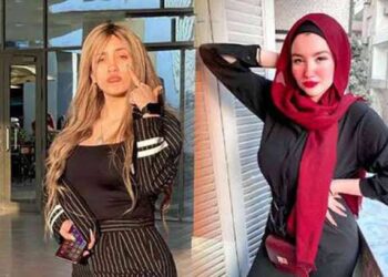 اليوم ..محاكمة شريك فتيات التيك توك مودة الأدهم وحنين حسام بتهمة التزوير