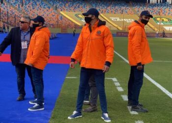 استعدادات أمنية مكثفة لتأمين بطولة كأس العالم لكرة السلة للأندية