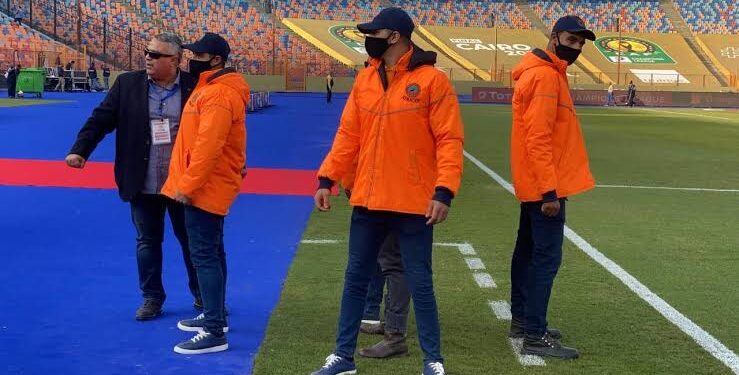 استعدادات أمنية مكثفة لتأمين بطولة كأس العالم لكرة السلة للأندية