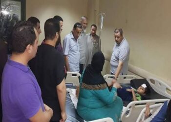 بعد تناول غزل البنات.. إصابة 6 أطفال بحالة تسمم في الجيزة