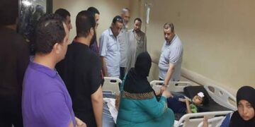 بعد تناول غزل البنات.. إصابة 6 أطفال بحالة تسمم في الجيزة