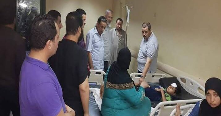 بعد تناول غزل البنات.. إصابة 6 أطفال بحالة تسمم في الجيزة