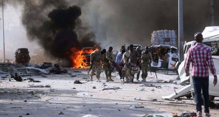 مقتل امرأتين إثر انفجار سيارة مفخخة في الصومال