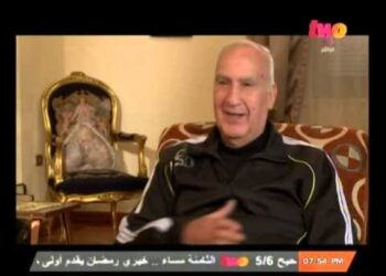 وزير الرياضة ينعى وفاة الراحل أحمد مصطفى نجم نادى الزمالك السابق