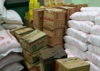 ضبط سلع مهربة بالسوق السوداء بالإسكندرية