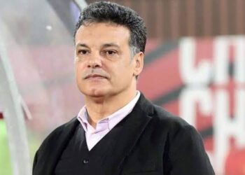 مؤتمر صحفي لإيهاب جلال للحديث عن مواجهة بيراميدز ضد زاناكو