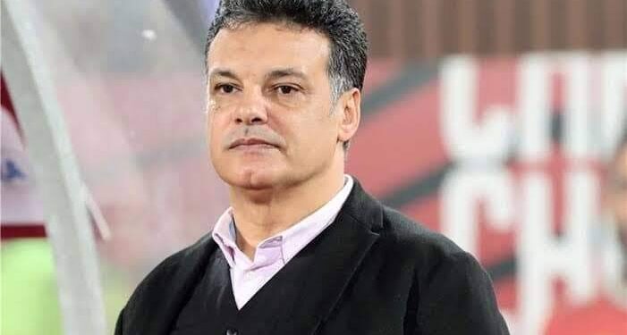مؤتمر صحفي لإيهاب جلال للحديث عن مواجهة بيراميدز ضد زاناكو