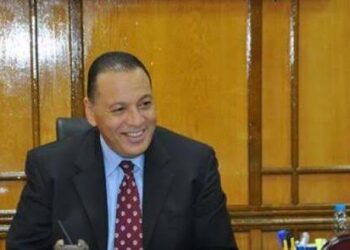 محافظ الشرقية يتابع عمليات شفط مياه الأمطار بمنيا القمح