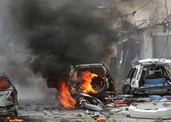 قتلى وجرجى في تفجير انتحارى بأحد المطاعم بمحافظة هيران الصومالية