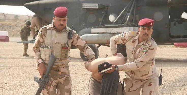 العثور على مقرات لداعش في محافظة كركوك بالعراق