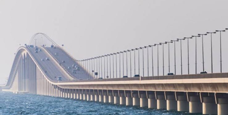 تحديث الإجراءات المتبعة لدخول البحرين عبر جسر الملك فهد