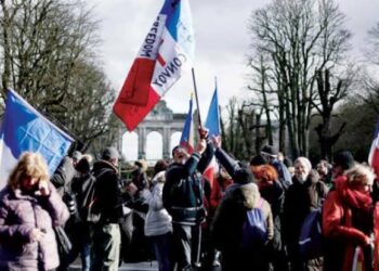 طوارىء أمنية في الغرب.. قوافل الحرية تثير الهلع فى دول الديمقراطية