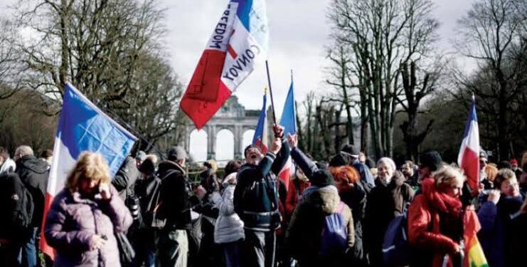 طوارىء أمنية في الغرب.. قوافل الحرية تثير الهلع فى دول الديمقراطية