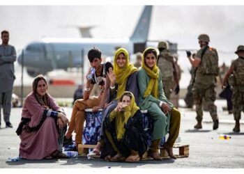 إدارة بايدن تعيد توطين  أخر مجموعة من اللاجئين الأفغان الذين تم إجلاؤهم من نيوجيرسي