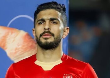 سر غياب أيمن أشرف عن التدريبات الجماعية للأهلي