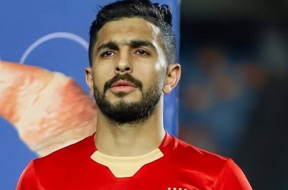 سر غياب أيمن أشرف عن التدريبات الجماعية للأهلي