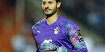 عودة الشناوي لقائمة الأهلي أمام المقاصة وغياب معلول