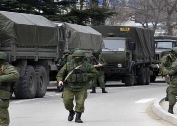 سماع دوى انفجارات في مناطق شرق أوكرانيا