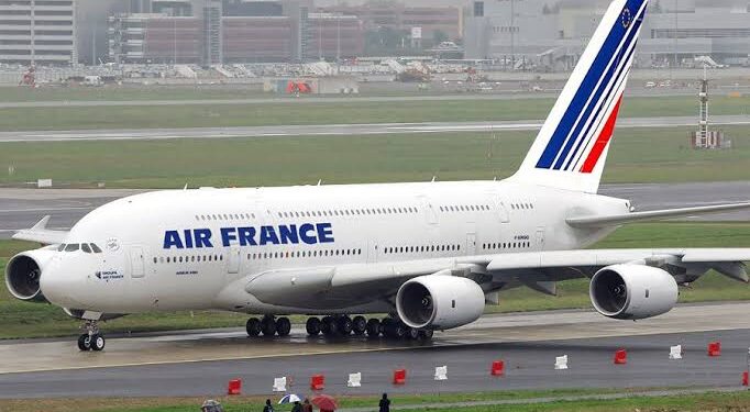 الخطوط الجوية الفرنسية تعلن إلغاء رحلاتها إلى أوكرانيا غدا بسبب مخاوف الحرب
