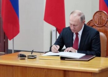 اتفاقية صداقة وتعاون بين روسيا وجمهوريتي دونيتسك ولوجانسك.. ما هي اهم البنود؟