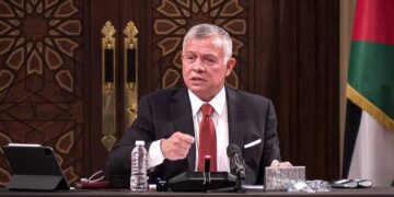 ملك الأردن: قادرون على الدفاع عن حدودنا بكل قوة