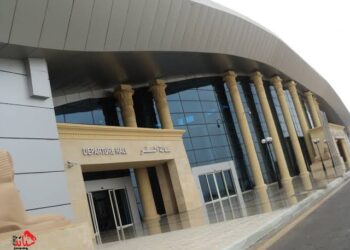 إحباط محاولة تهريب بندقية ضغط هواء بمطار سوهاج