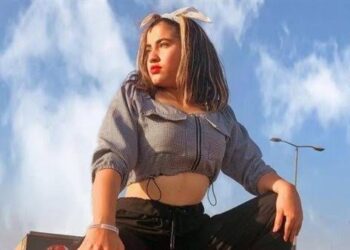 موكا حجازى تنهار أمام المحكمة وتردد: مظلومة والله العظيم ياباشا