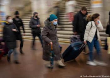 وصول 11 ألف لاجيء أوكراني إلى روسيا