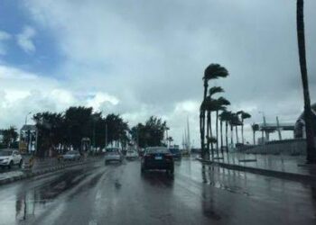 تعرف على حالة الطقس اليوم  في محافظة شمال سيناء