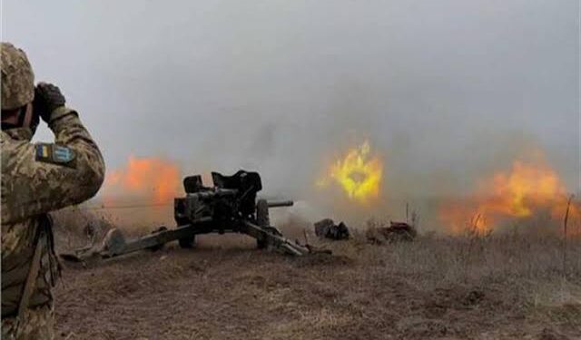 روسيا تعلن تدمير 118 موقعا للبنية التحتية العسكرية في أوكرانيا