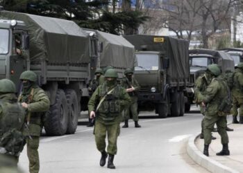 الجيش الروسي يتقدم في شمال شرق العاصمة الأوكرانية.. صافرات الإنذار عرض مستمر