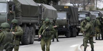 الجيش الروسي يتقدم في شمال شرق العاصمة الأوكرانية.. صافرات الإنذار عرض مستمر