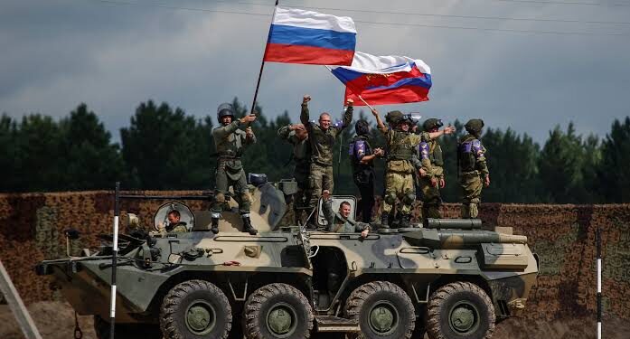 سماع دوى انفجارات كبيرة في مدينة خاركيف قرب العاصمة الأوكرانية كييف