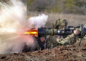 إطلاق نار في الحي الحكومي بالعاصمة الأوكرانية كييف