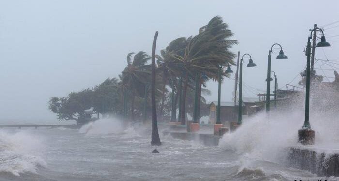 مقتل 4 أشحاص وتشريد الألاف بسبب إعصار في مدغشقر
