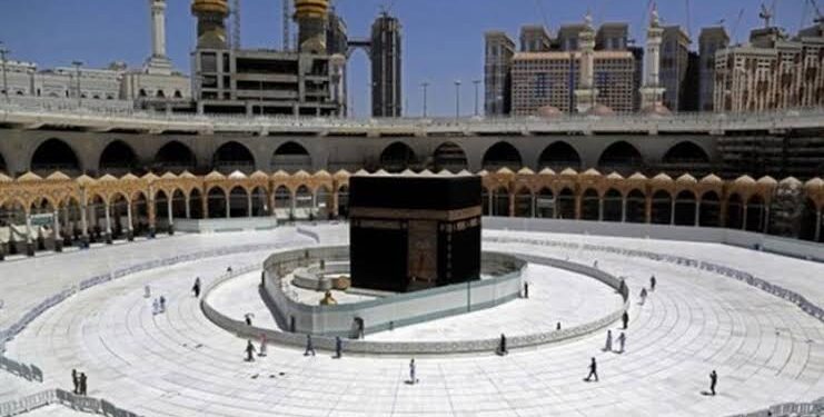 إتاحة الحجز لعمرة رمضان عبر تطبيق إلكتروني