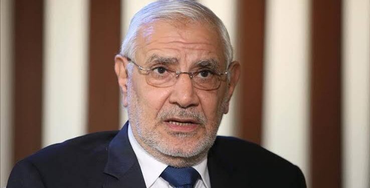 أبرزهم عبد المنعم أبو الفتوح.. تفاصيل تأييد إدراج 16 قياديًا إخوانيًا بقوائم الإرهابيين