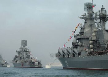 تدمير 6 زوارق أوكرانية حاولت مهاجمة السفن الروسية في البحر الأسود