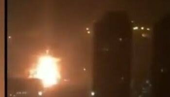 تبادل كثيف لإطلاق النار في العاصمة الأوكرانية كييف