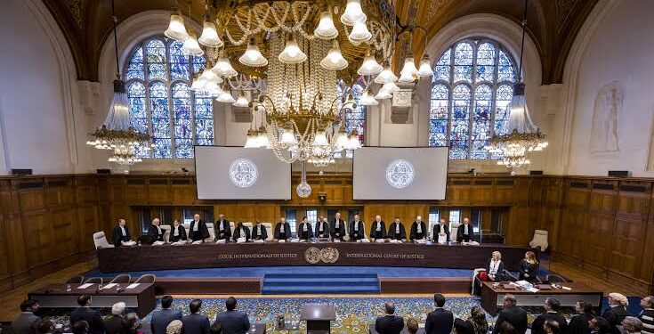 بعد لجوء أوكرانيا لمحكمة العدل الدولية.. هل تؤثر الخطوة على مسار روسيا؟